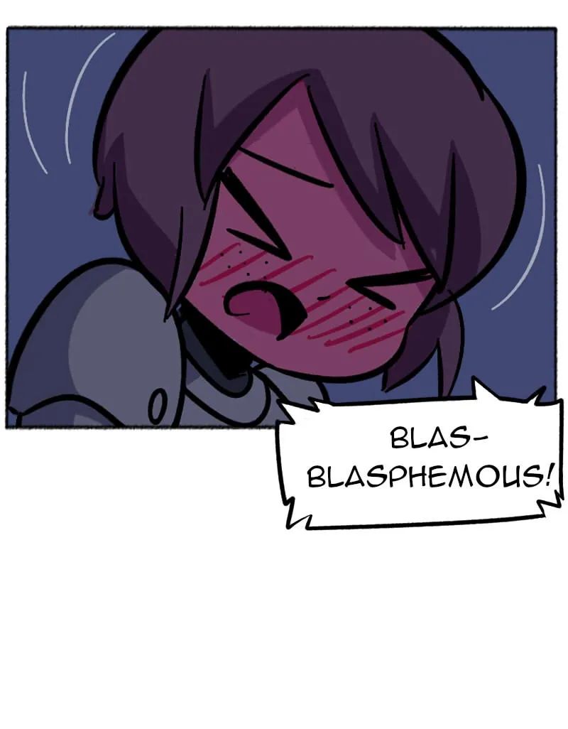 Justice x Heresy Chapter 26 page 37 - 