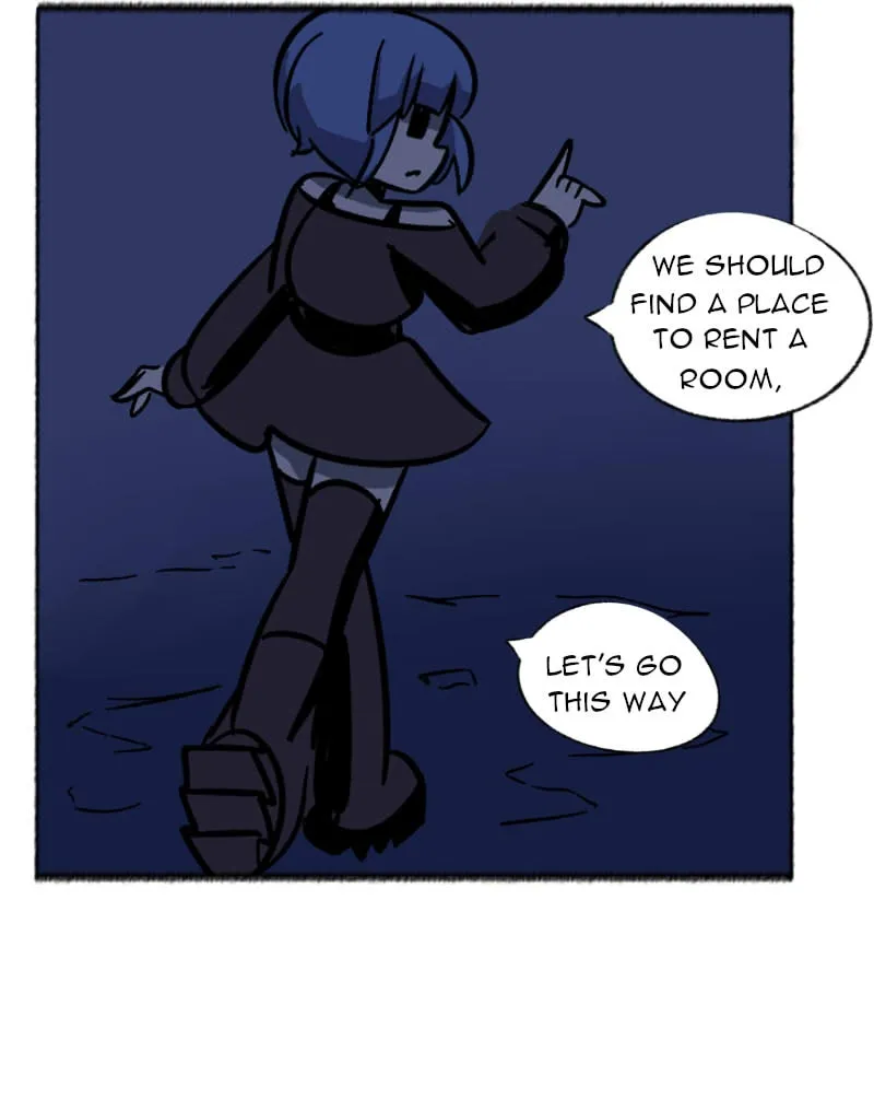 Justice x Heresy Chapter 26 page 6 - 