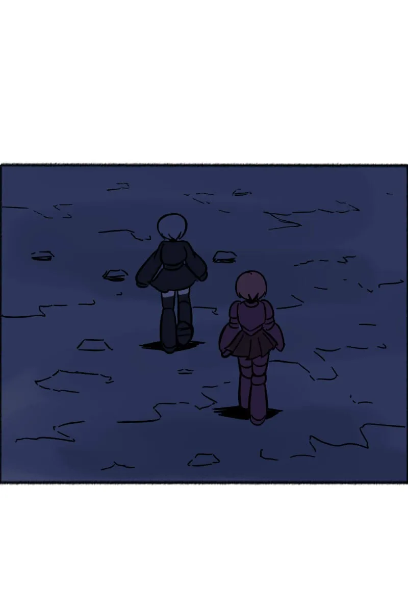 Justice x Heresy Chapter 26 page 8 - 