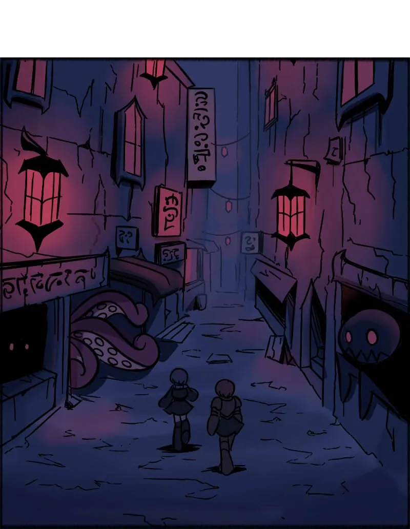 Justice x Heresy Chapter 26 page 9 - 