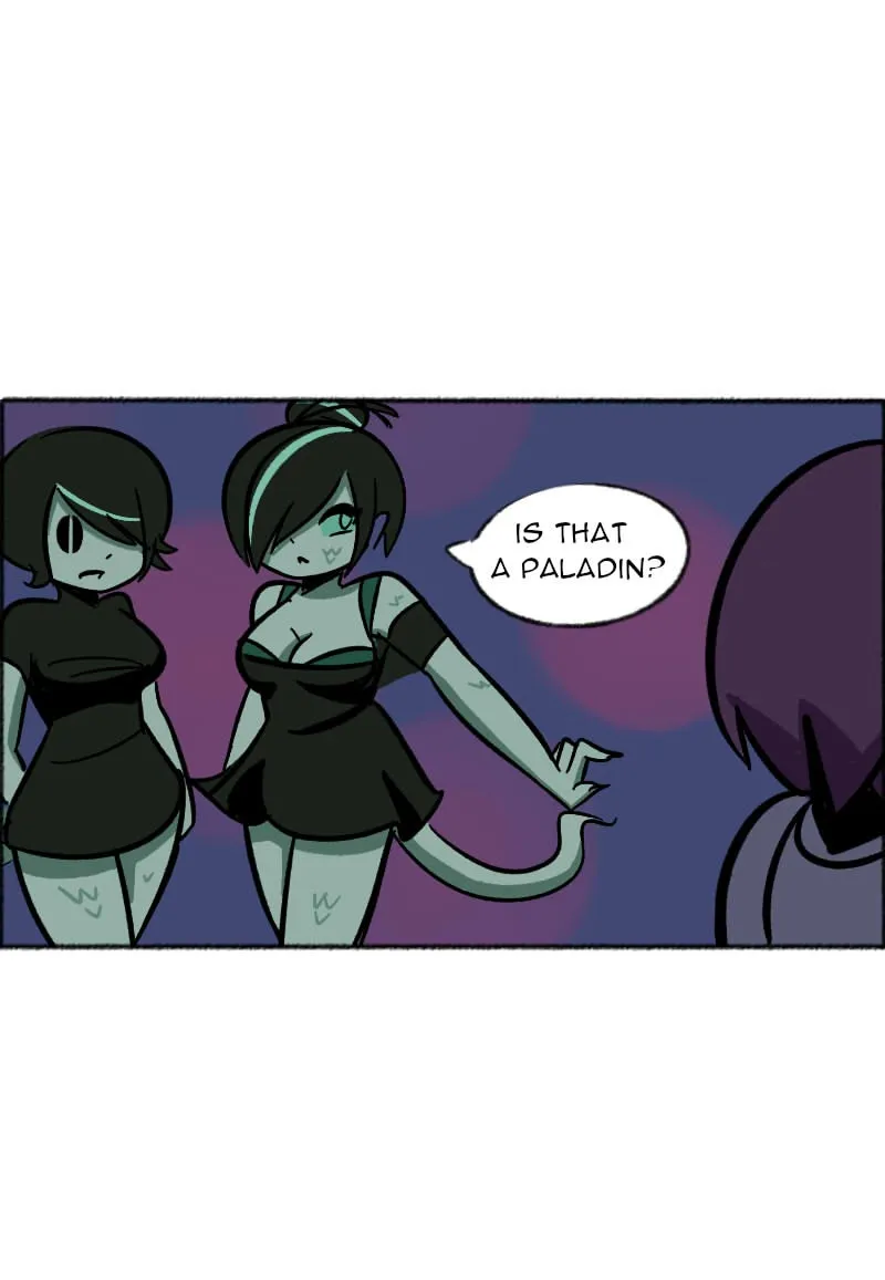 Justice x Heresy Chapter 26 page 10 - 