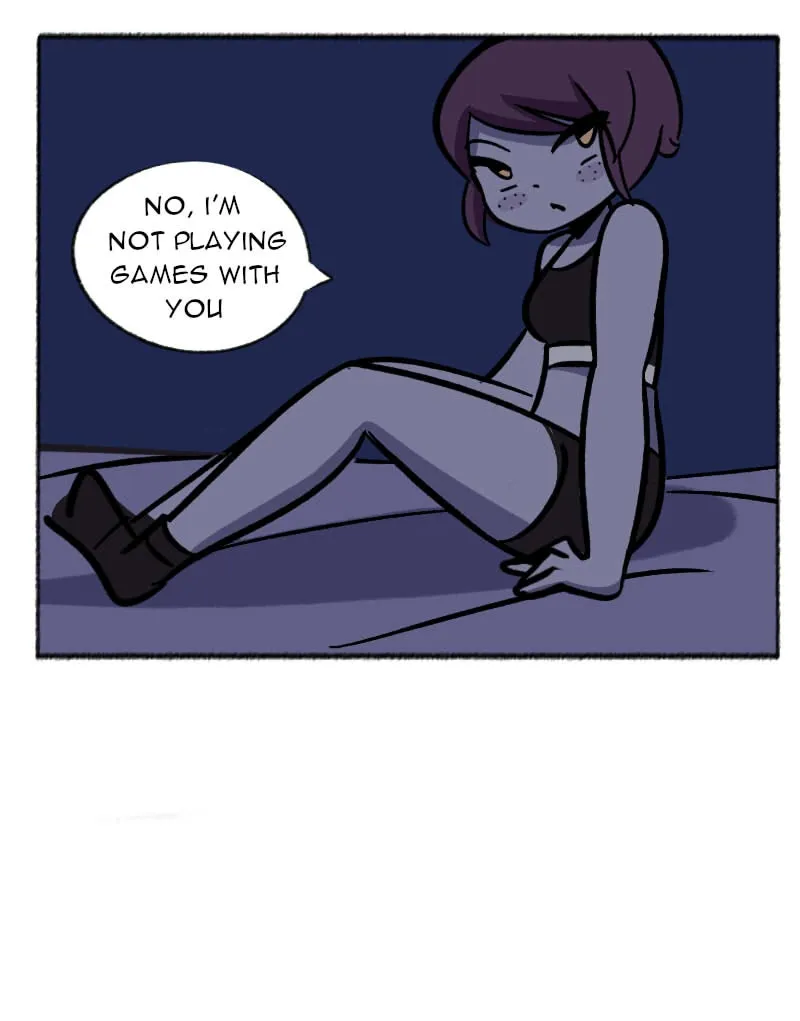 Justice x Heresy Chapter 27 page 17 - 