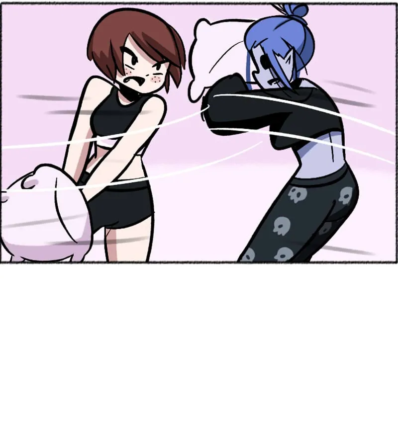 Justice x Heresy Chapter 27 page 21 - 