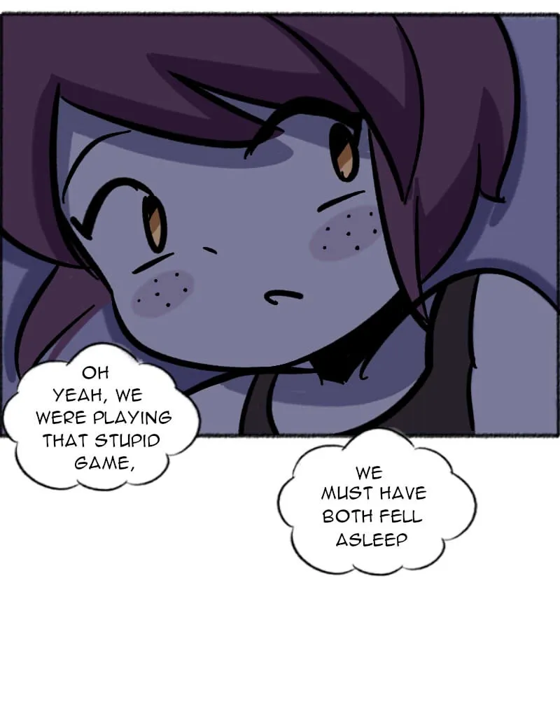Justice x Heresy Chapter 27 page 33 - 