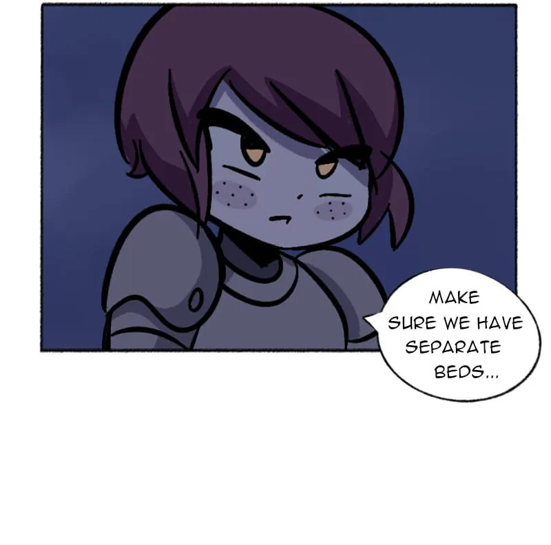 Justice x Heresy Chapter 27 page 5 - 