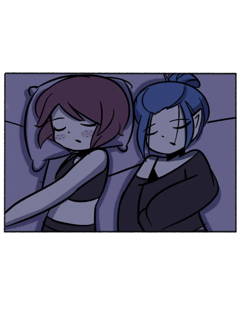 Justice x Heresy Chapter 27 page 43 - 