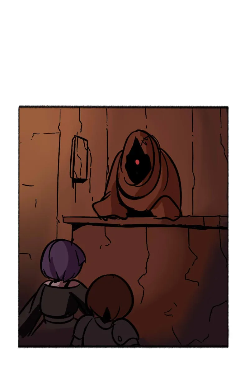 Justice x Heresy Chapter 27 page 6 - 