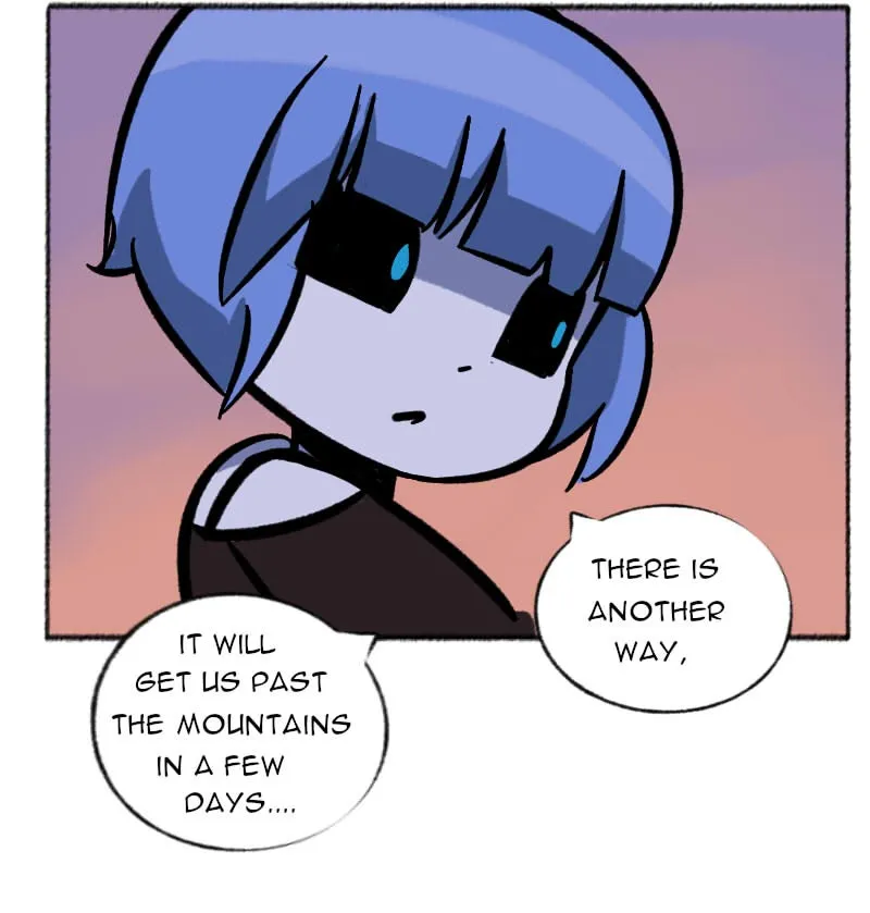 Justice x Heresy Chapter 28 page 14 - 