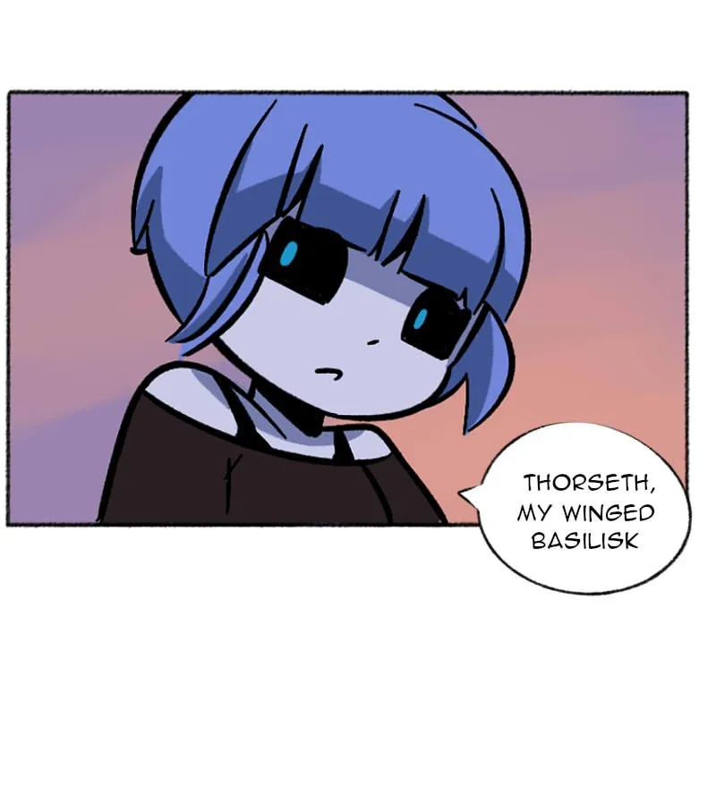 Justice x Heresy Chapter 28 page 19 - 
