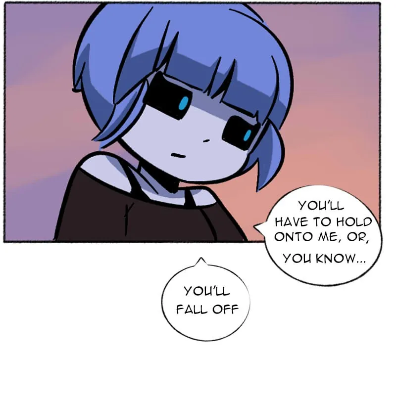 Justice x Heresy Chapter 28 page 21 - 
