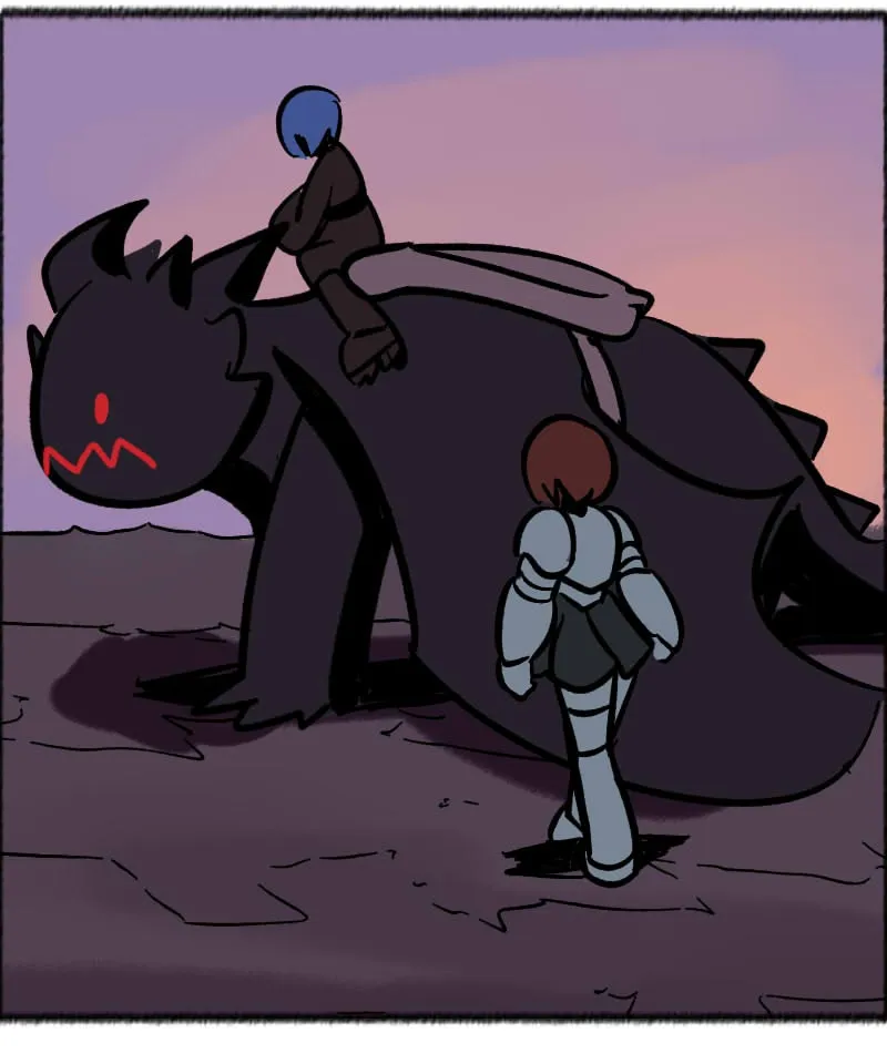 Justice x Heresy Chapter 28 page 25 - 