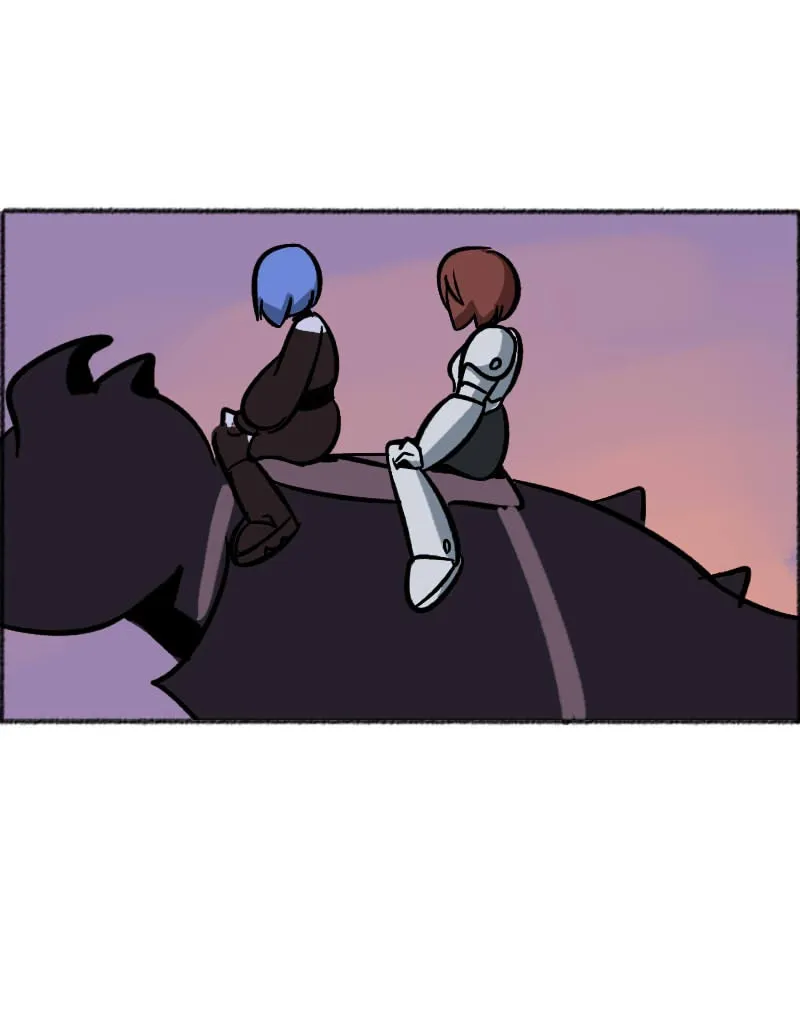 Justice x Heresy Chapter 28 page 26 - 