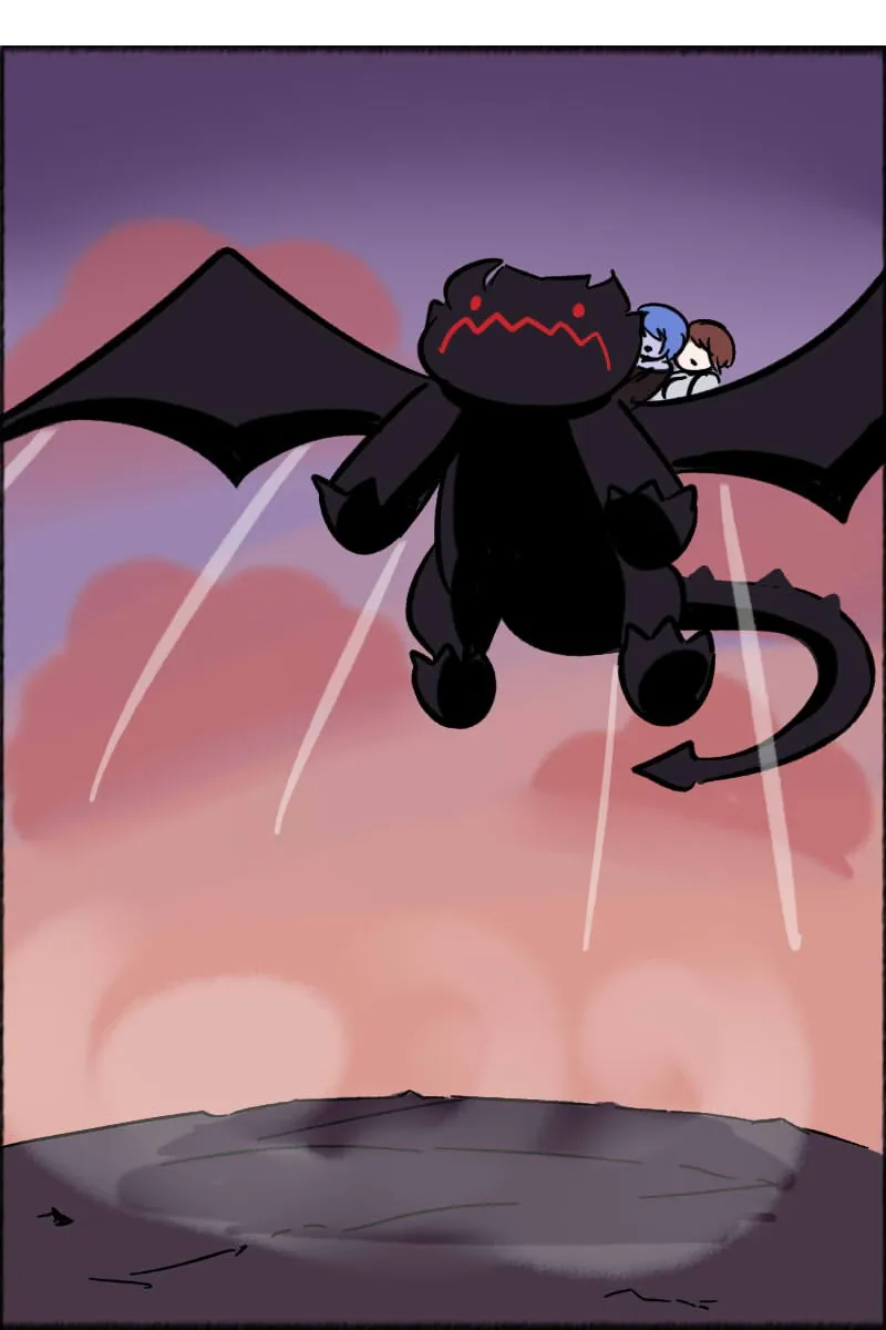 Justice x Heresy Chapter 28 page 31 - 