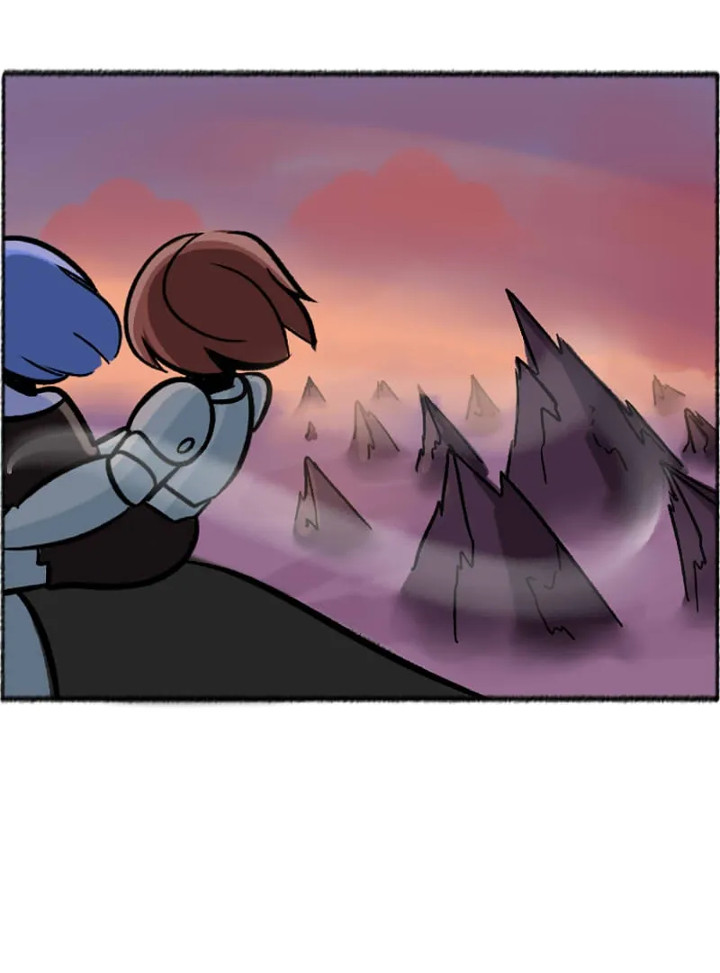 Justice x Heresy Chapter 28 page 34 - 