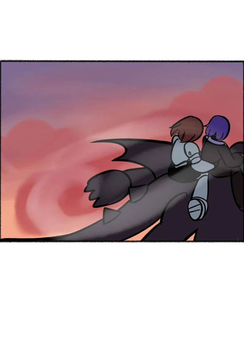 Justice x Heresy Chapter 28 page 38 - 