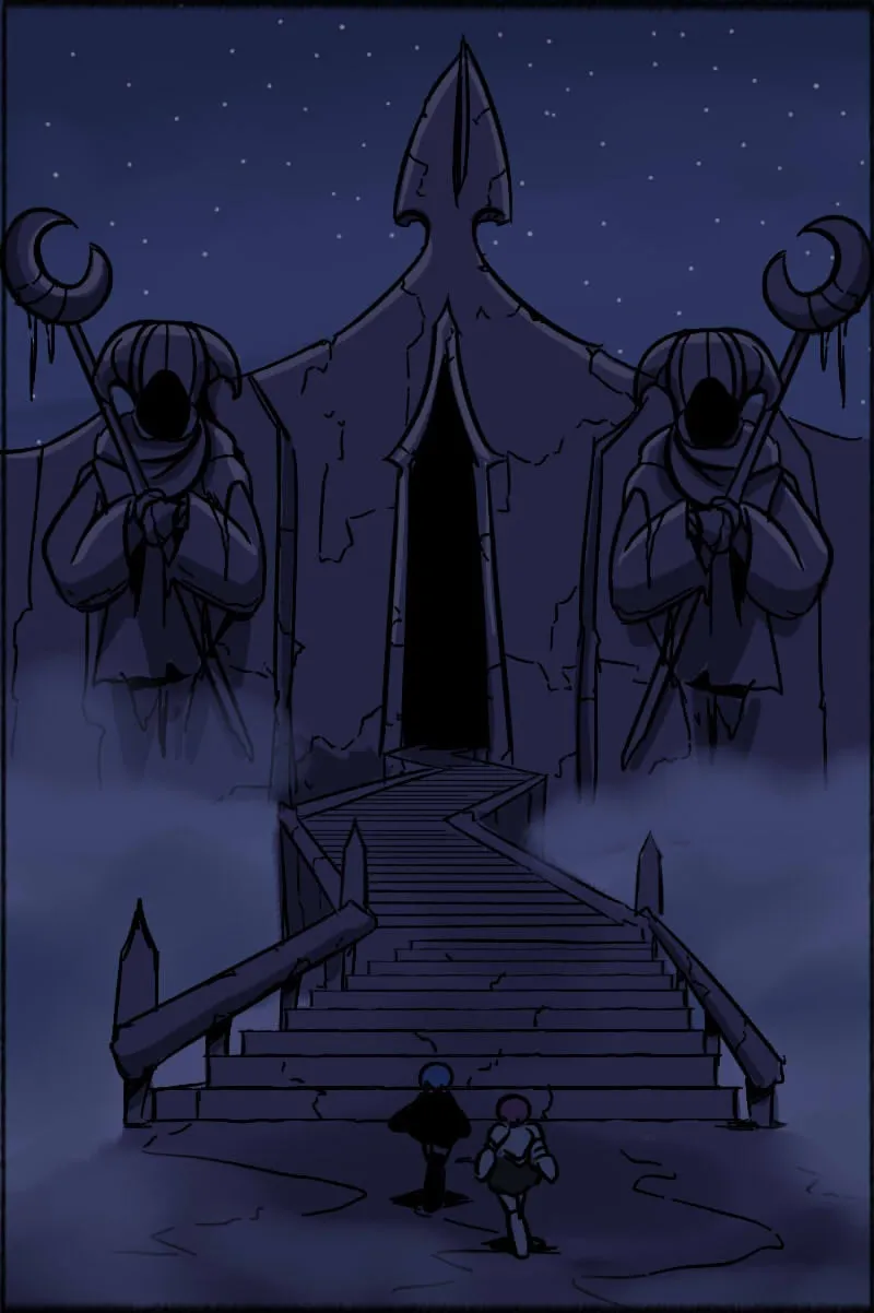 Justice x Heresy Chapter 29 page 16 - 