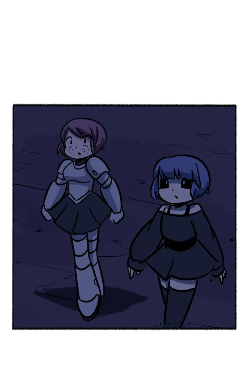 Justice x Heresy Chapter 29 page 17 - 