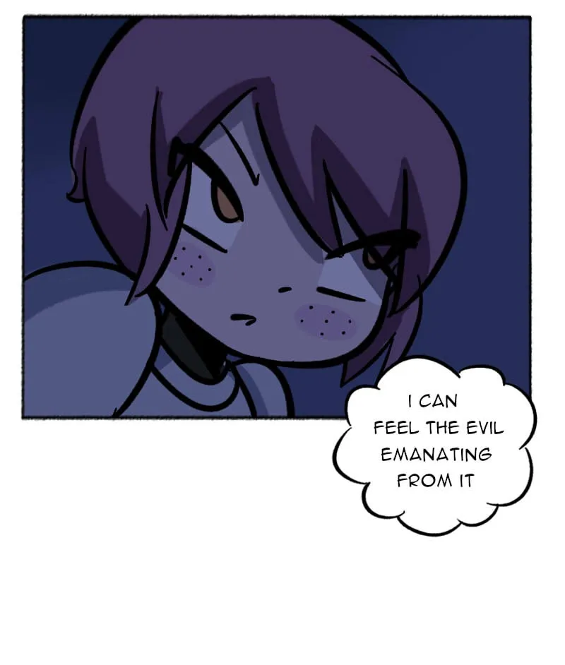 Justice x Heresy Chapter 29 page 21 - 
