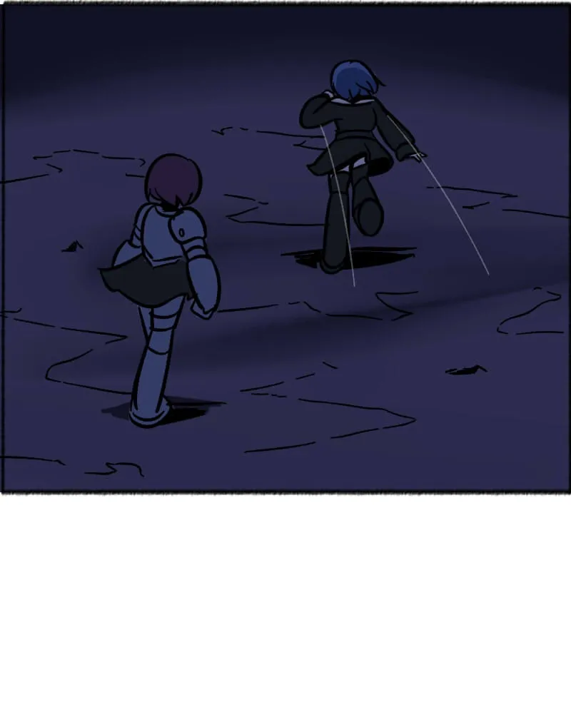 Justice x Heresy Chapter 29 page 39 - 
