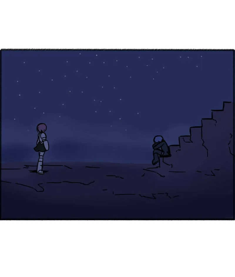 Justice x Heresy Chapter 30 page 14 - 