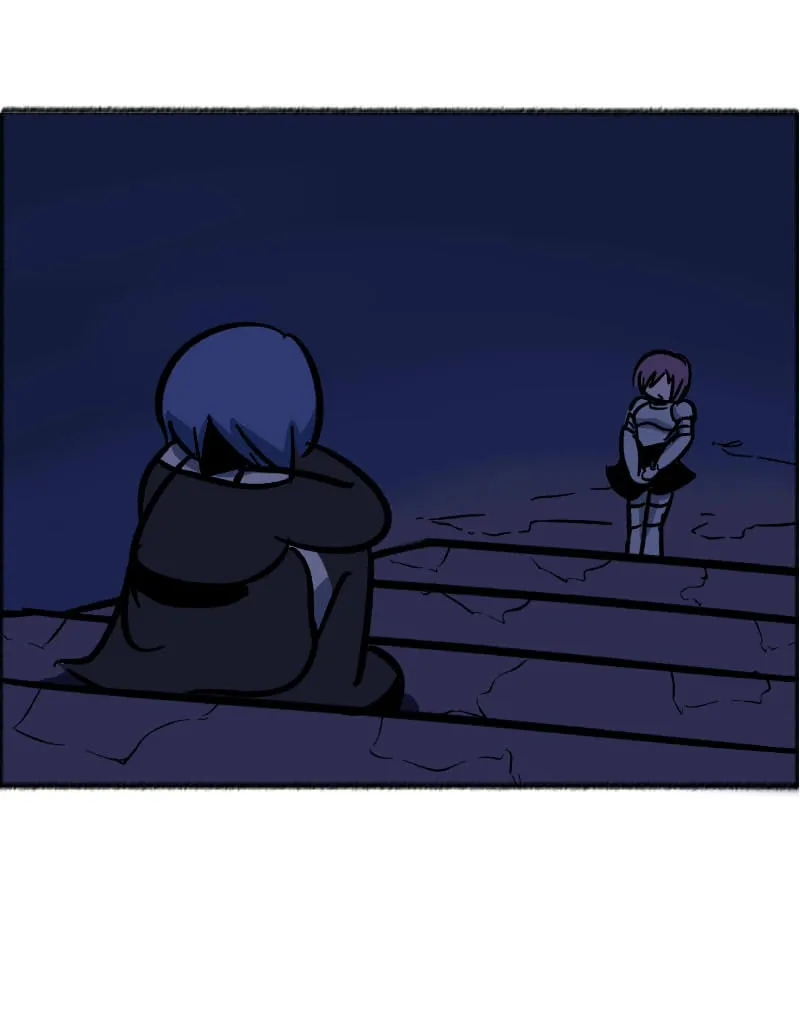 Justice x Heresy Chapter 30 page 36 - 