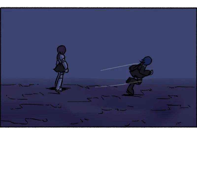 Justice x Heresy Chapter 30 page 5 - 