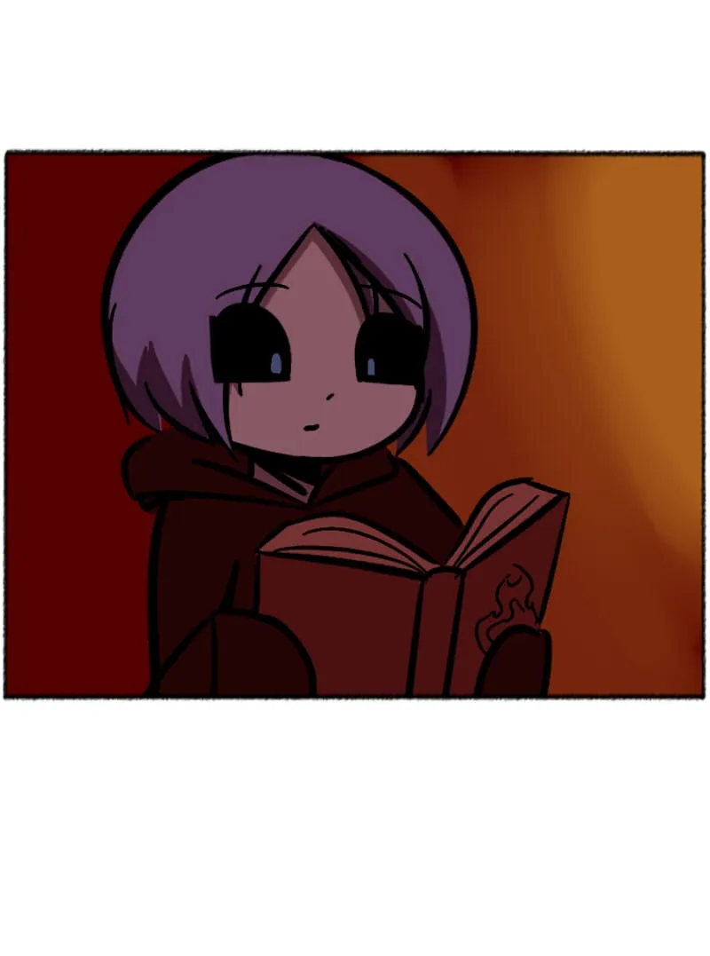 Justice x Heresy Chapter 31 page 13 - 