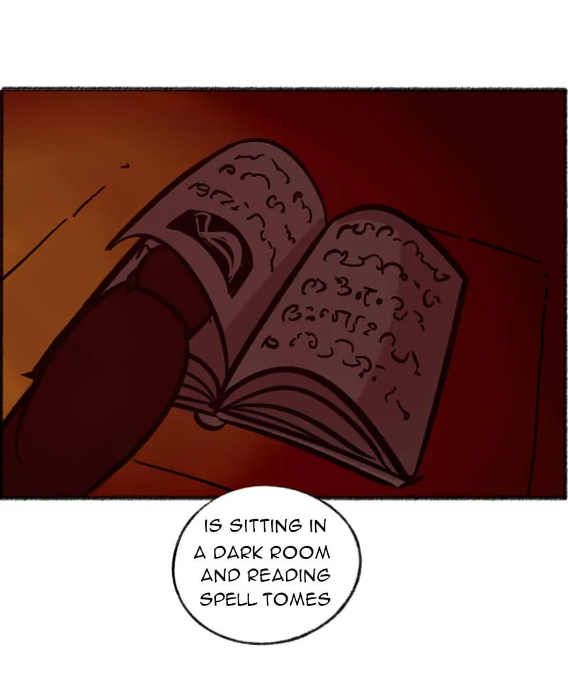Justice x Heresy Chapter 31 page 17 - 