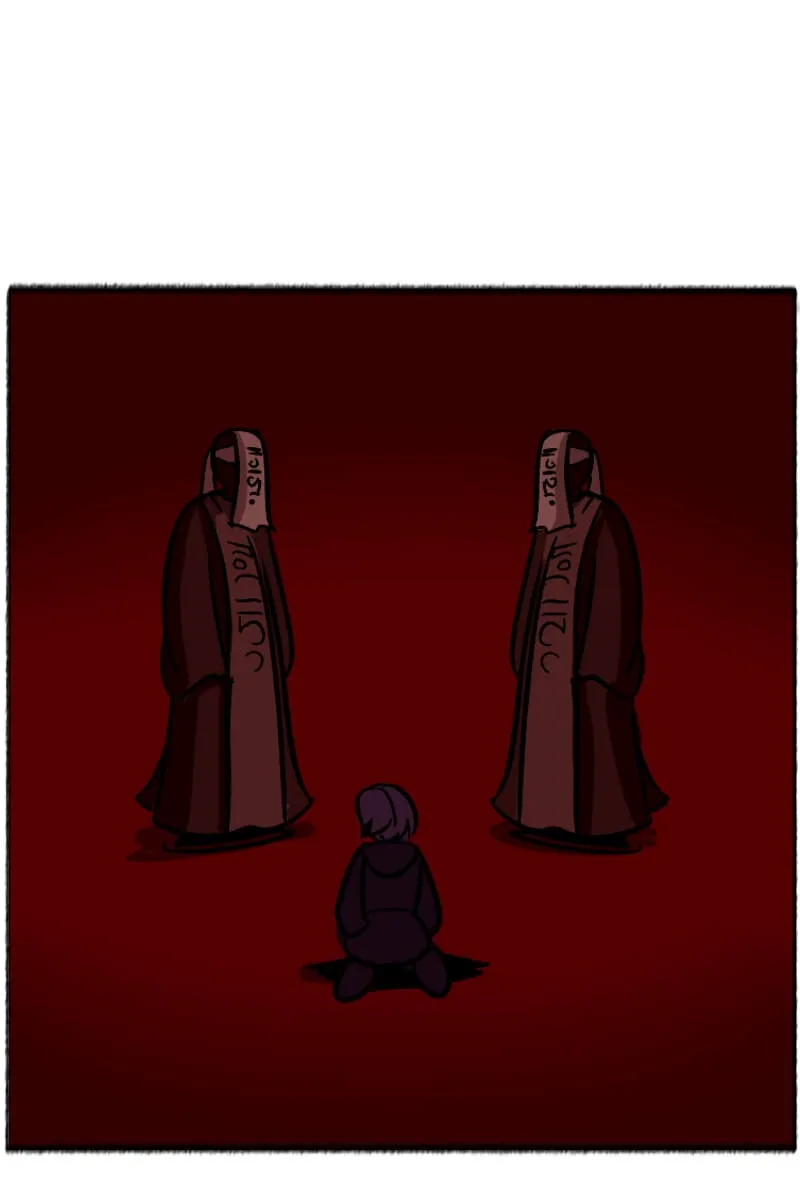 Justice x Heresy Chapter 31 page 25 - 