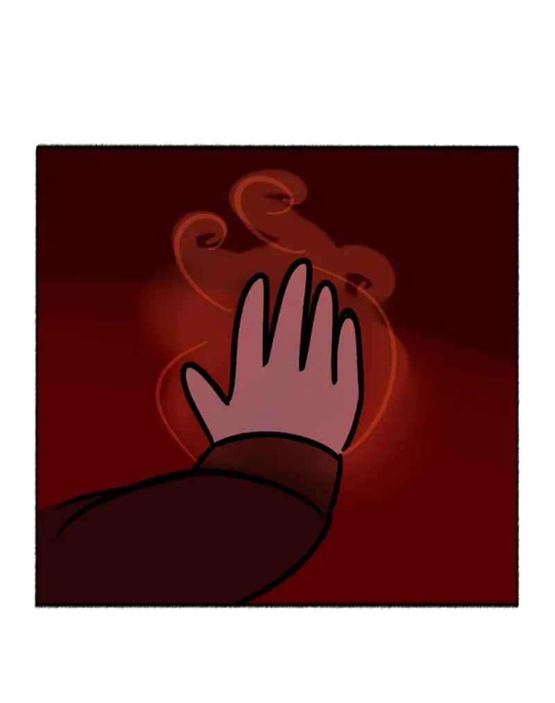 Justice x Heresy Chapter 31 page 37 - 