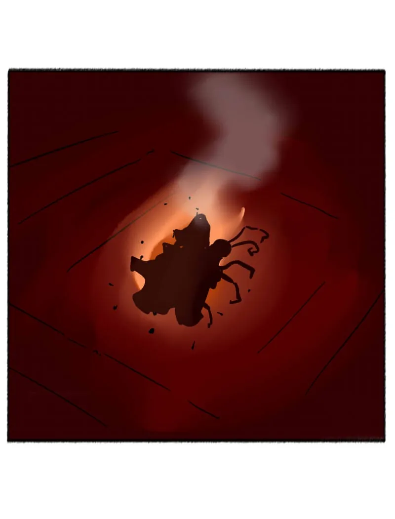 Justice x Heresy Chapter 31 page 41 - 