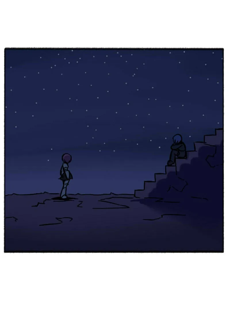 Justice x Heresy Chapter 33 page 12 - 