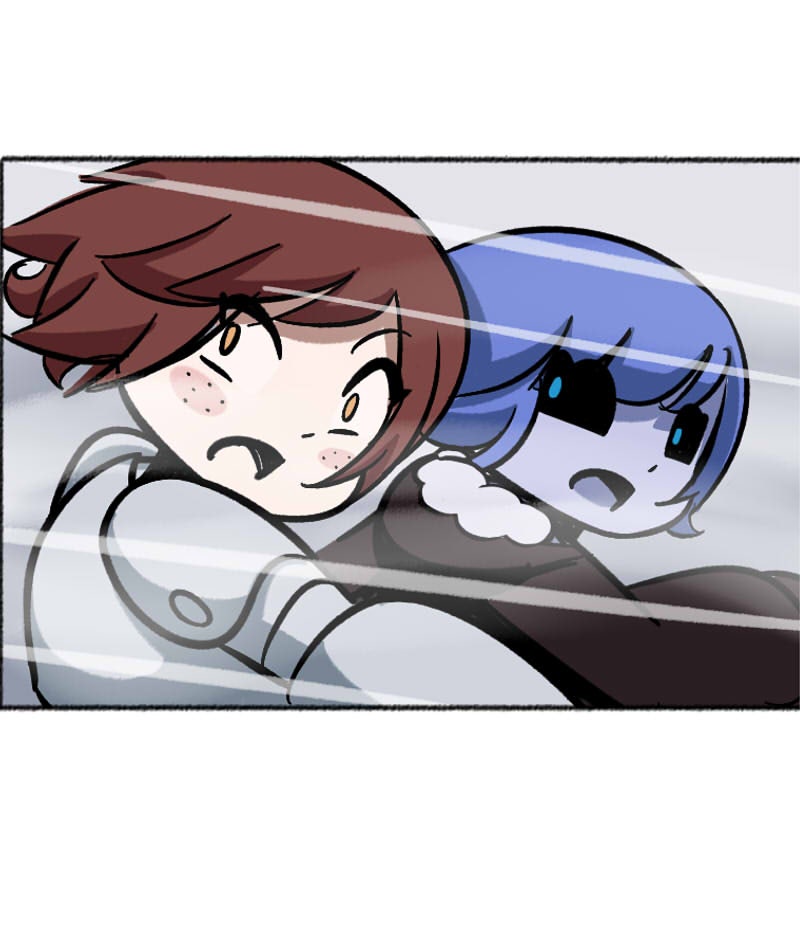 Justice x Heresy Episode 34 page 11 - 