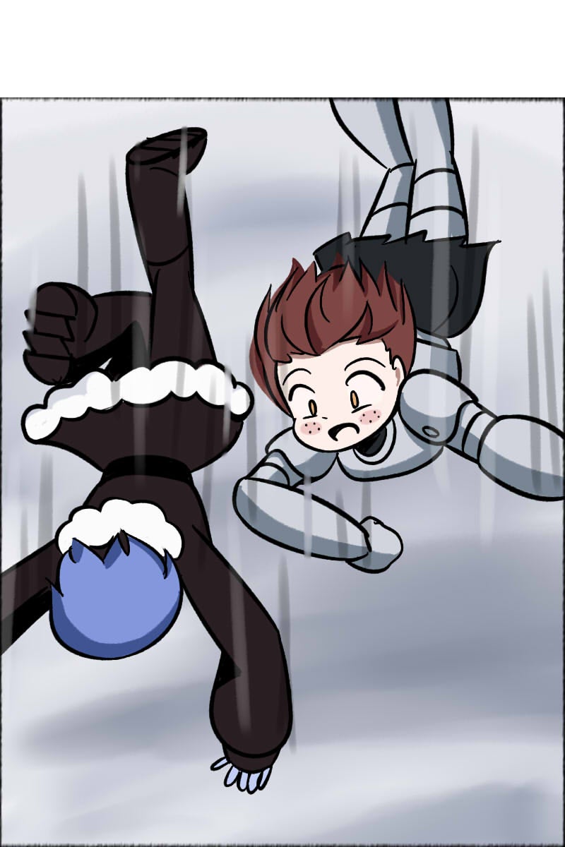 Justice x Heresy Episode 34 page 21 - 