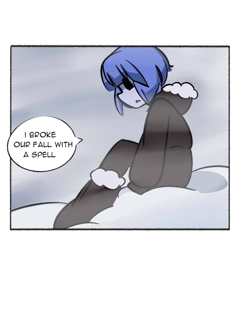 Justice x Heresy Episode 34 page 26 - 