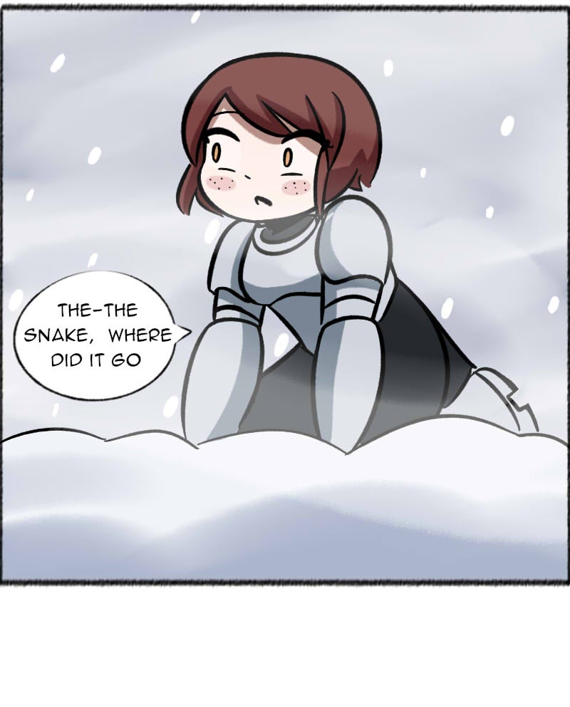Justice x Heresy Episode 34 page 27 - 