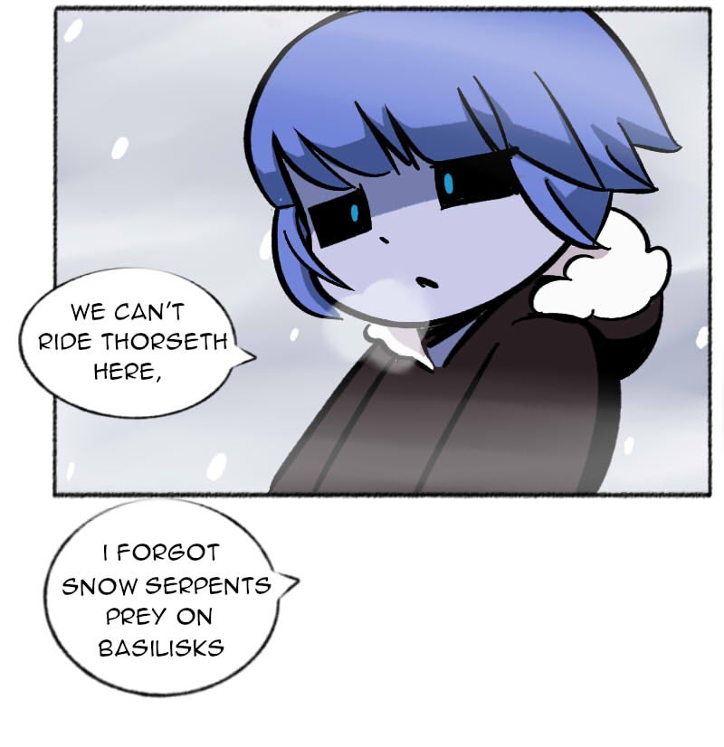 Justice x Heresy Episode 34 page 30 - 