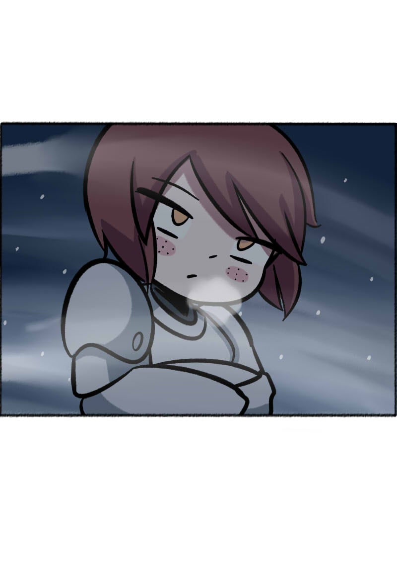 Justice x Heresy Episode 34 page 35 - 