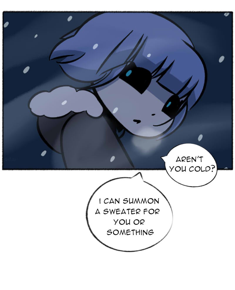 Justice x Heresy Episode 34 page 36 - 