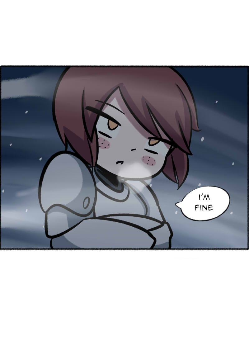 Justice x Heresy Episode 34 page 37 - 