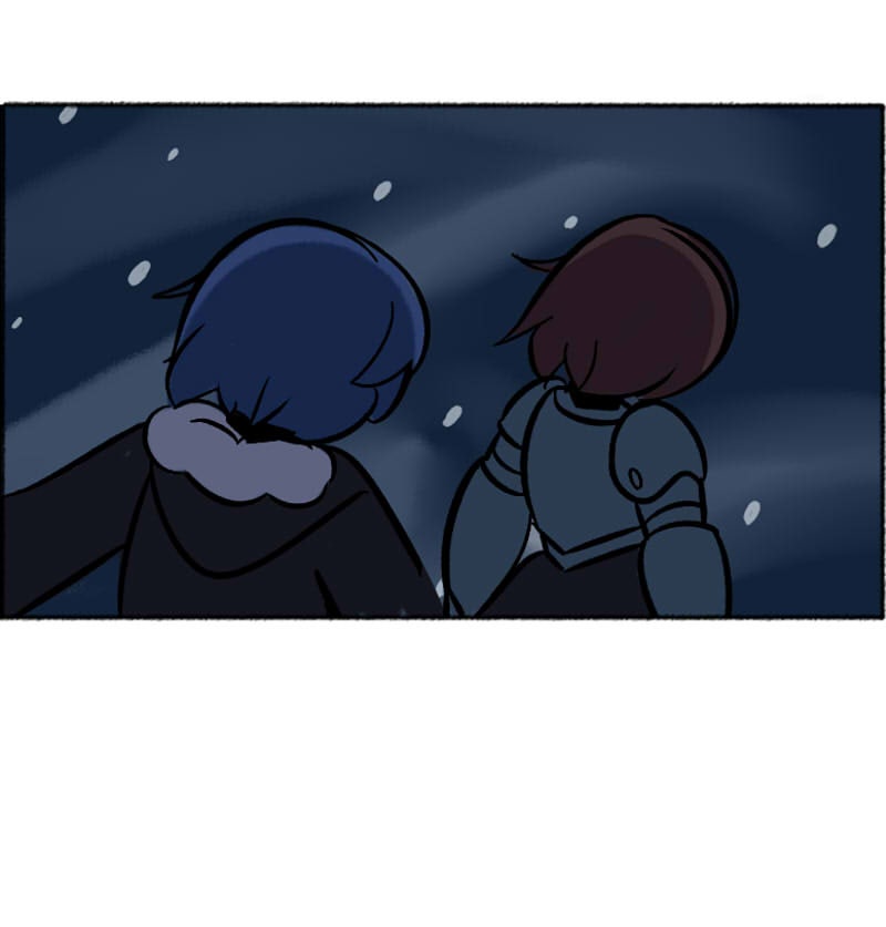Justice x Heresy Episode 34 page 38 - 