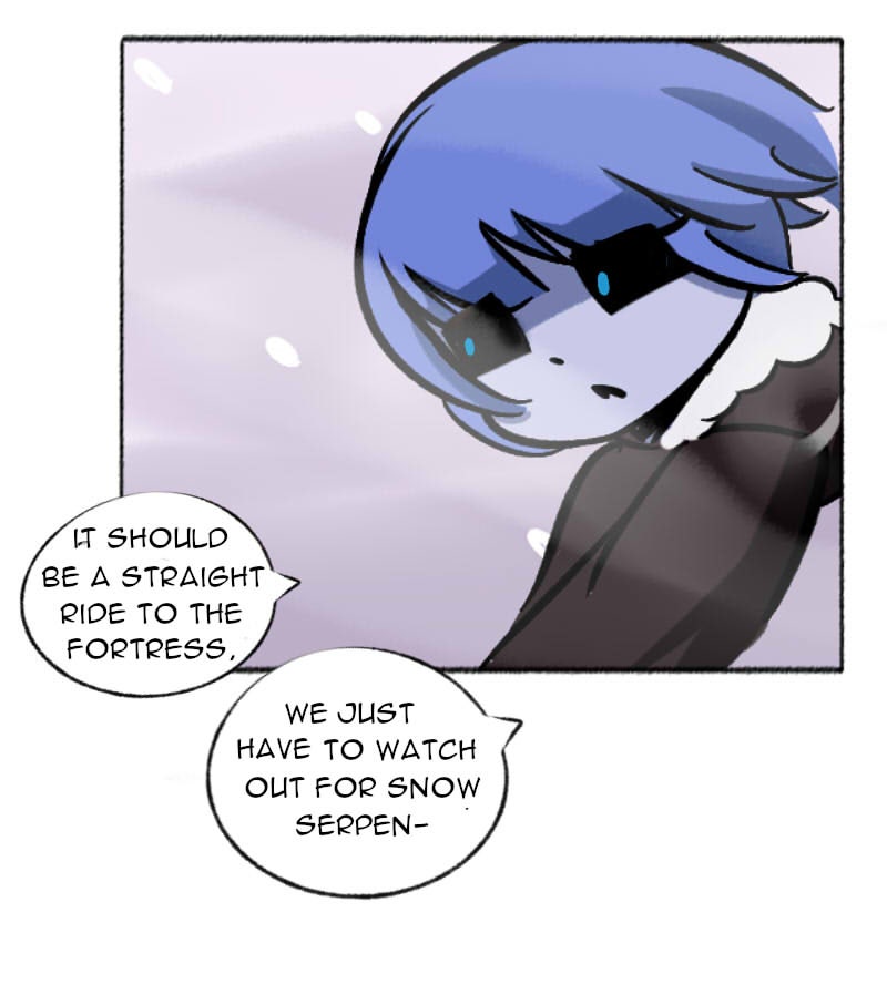 Justice x Heresy Episode 34 page 9 - 