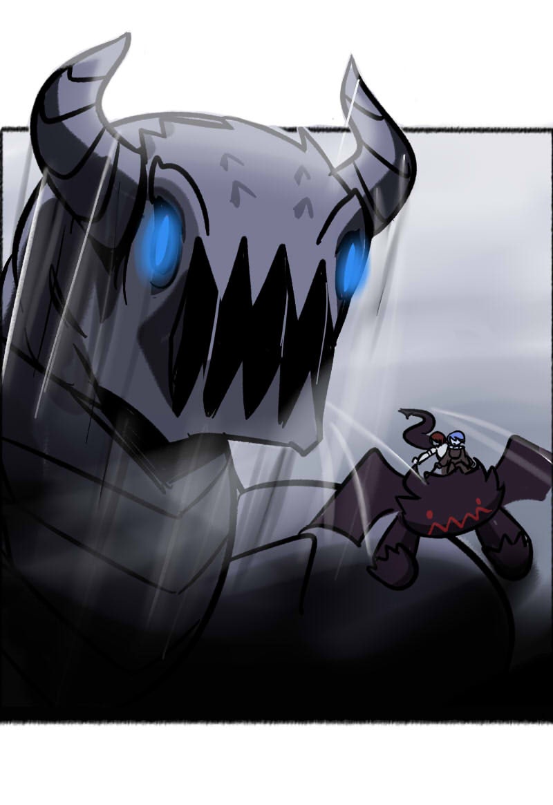 Justice x Heresy Episode 34 page 10 - 