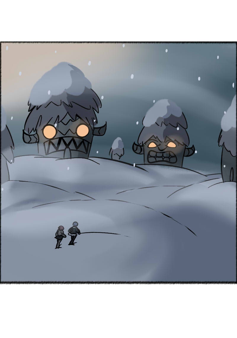 Justice x Heresy Episode 35 page 12 - 