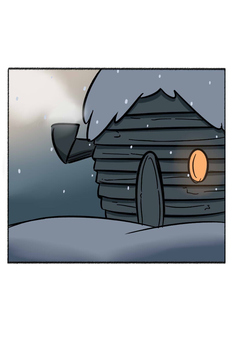 Justice x Heresy Episode 35 page 14 - 