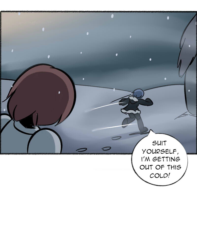 Justice x Heresy Episode 35 page 16 - 