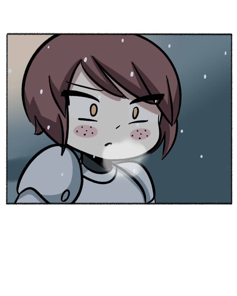 Justice x Heresy Episode 35 page 17 - 