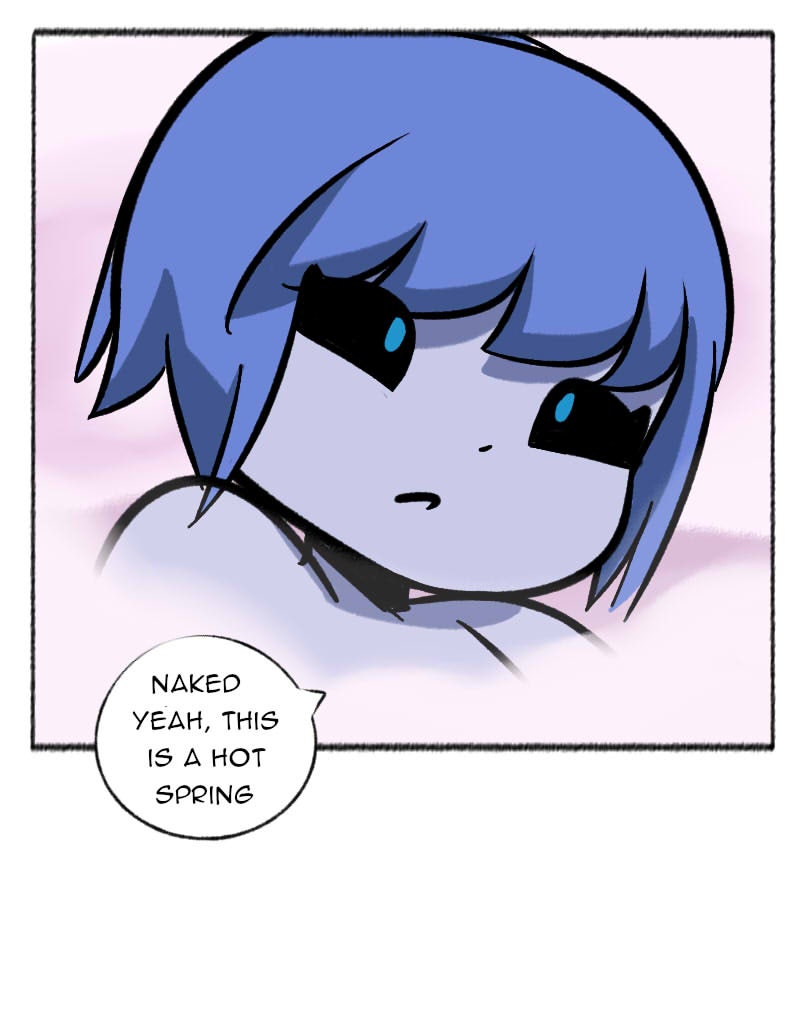 Justice x Heresy Episode 35 page 25 - 