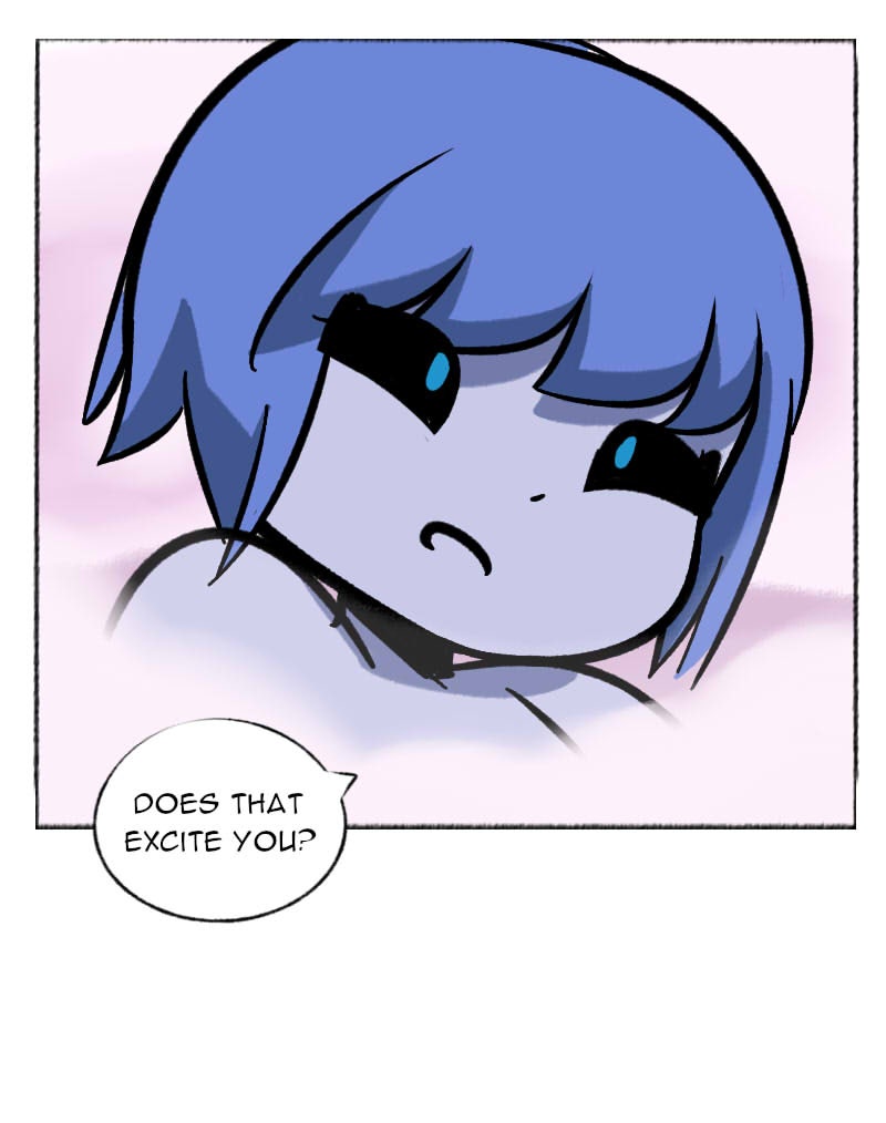 Justice x Heresy Episode 35 page 27 - 
