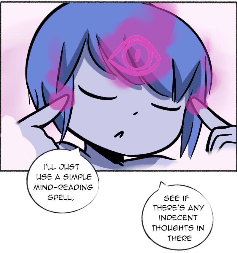 Justice x Heresy Episode 35 page 31 - 